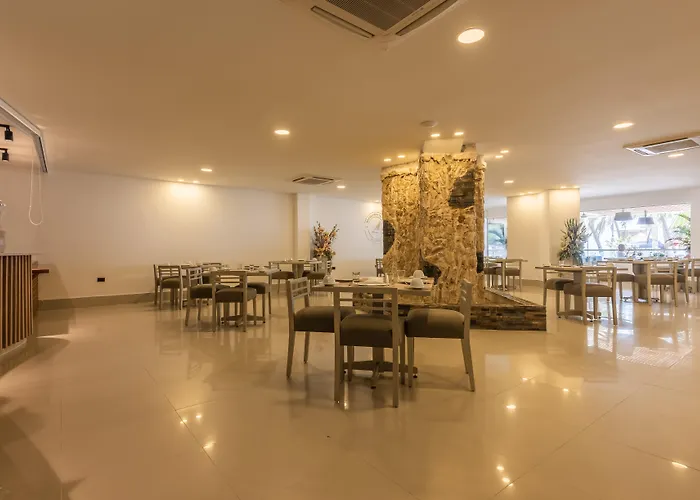 Hotel Regatta Cartagena