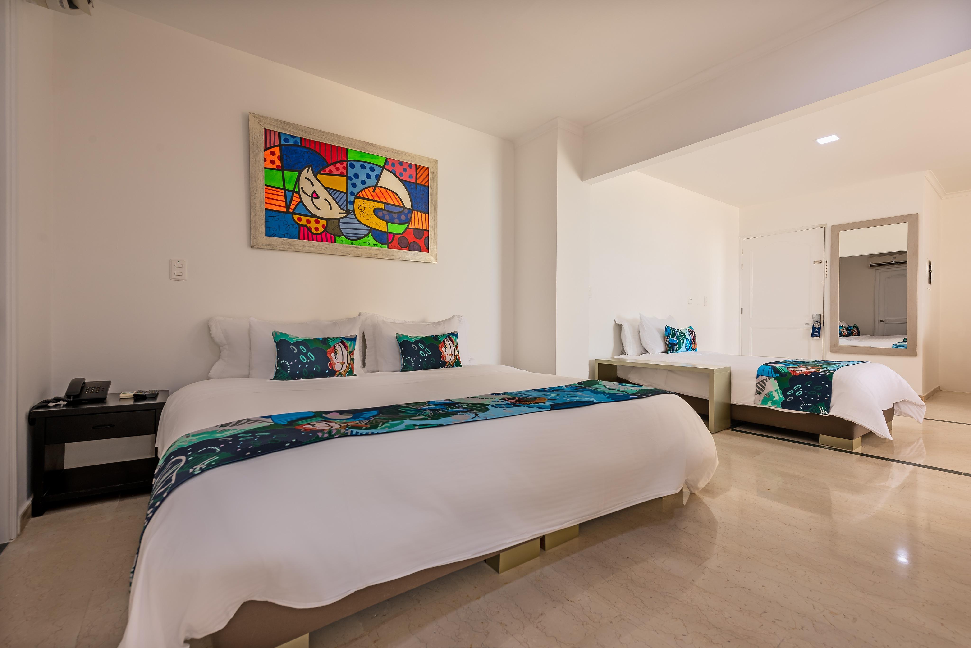Regatta Hotel Cartagène