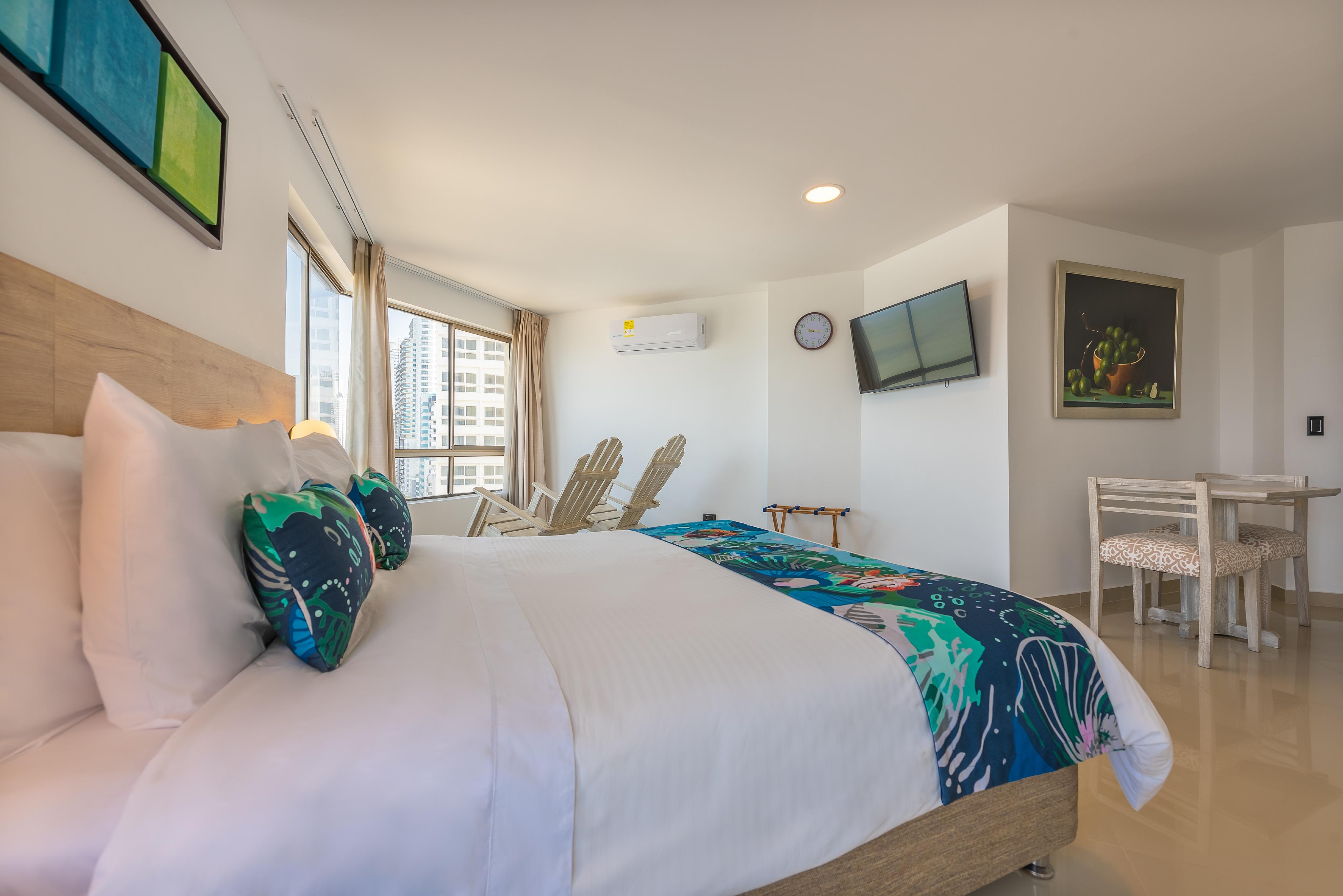 Hotel Regatta Cartagène