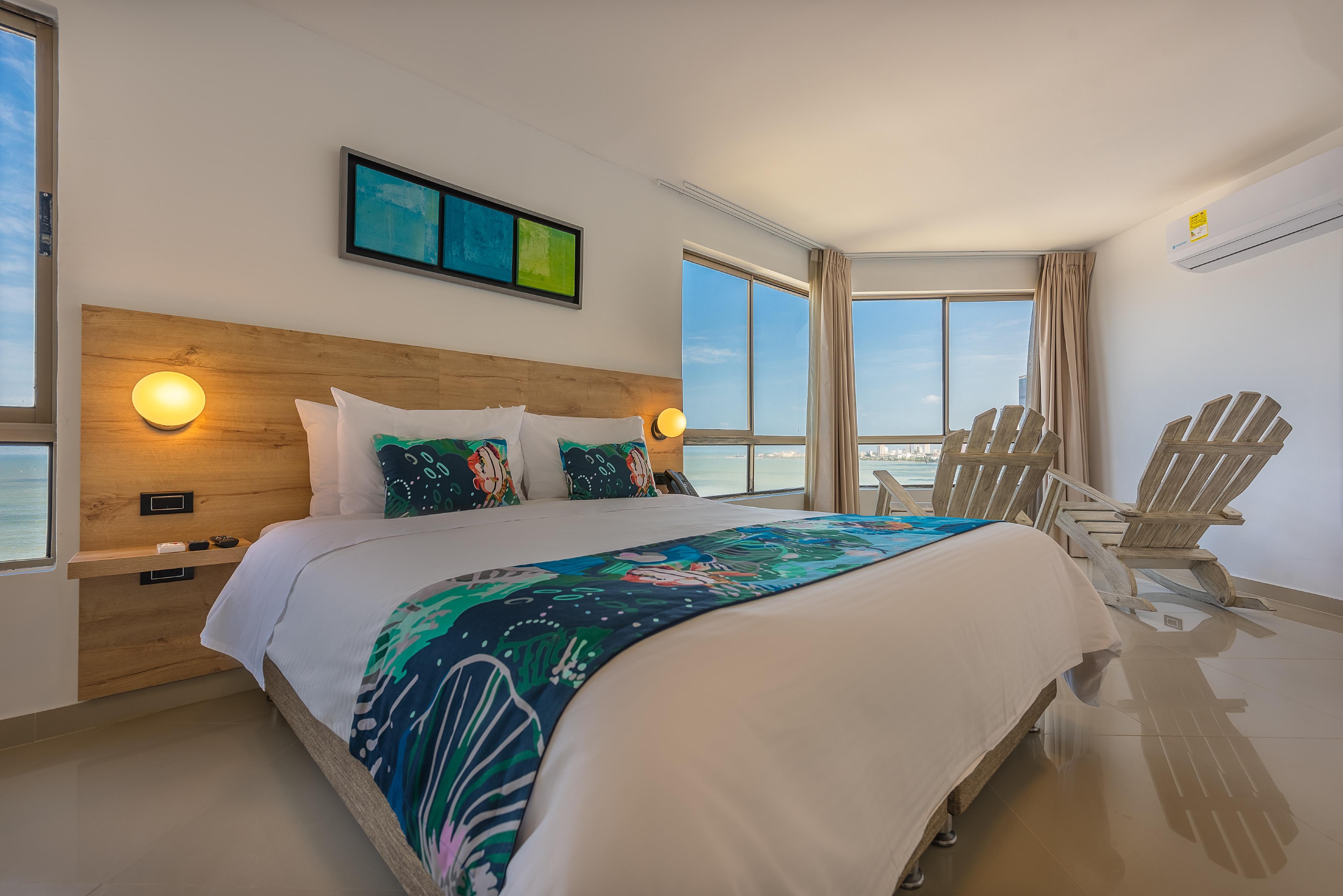 Regatta Hotel Cartagène