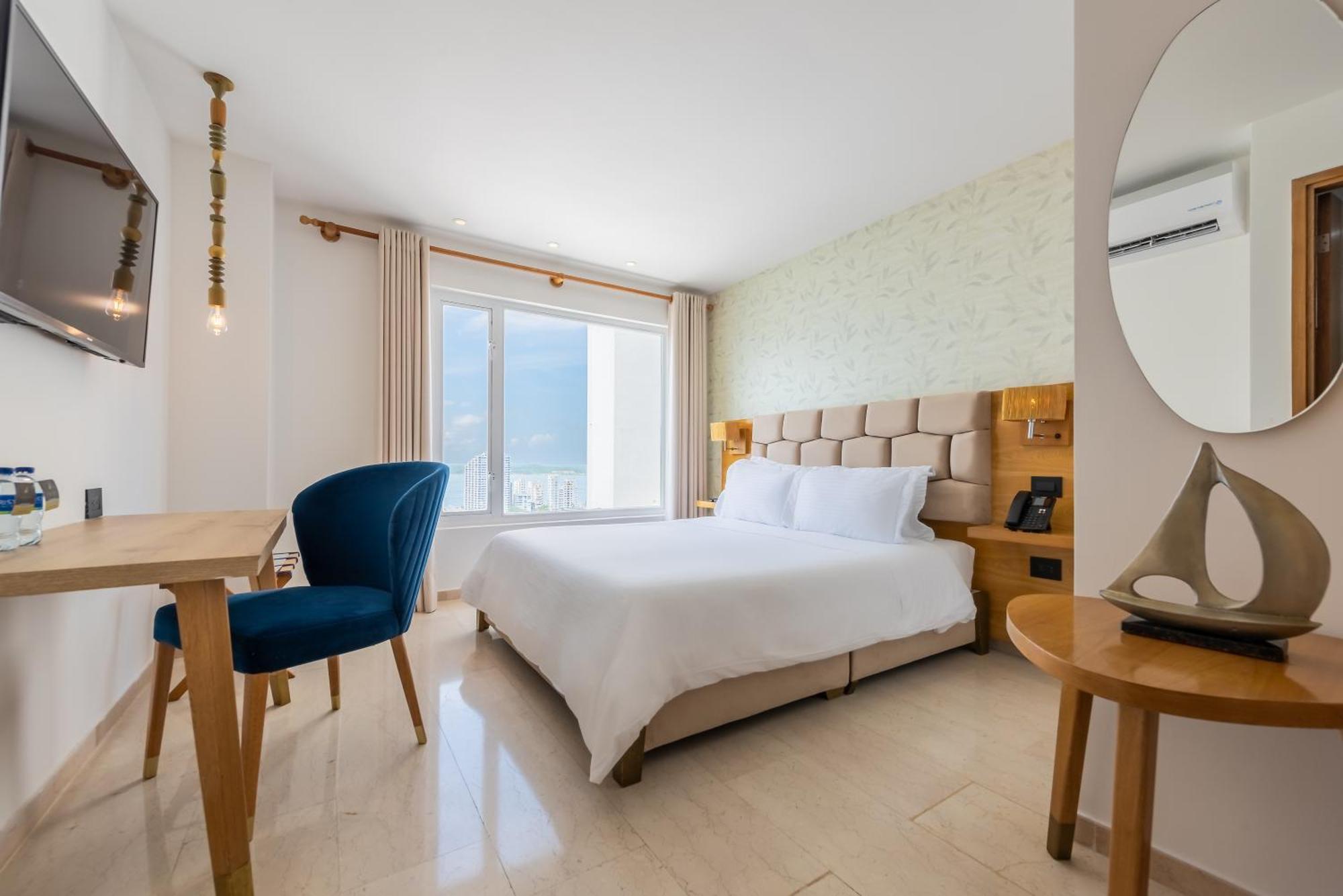 Hotel Regatta Cartagène